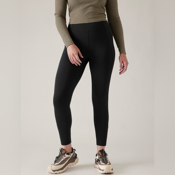 Athleta Delancey Skyline Tight // Black - Picture 4 of 13